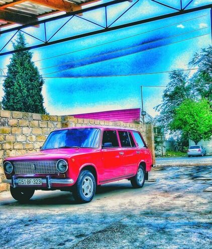 LADA (VAZ) 2102 1982, 254,840 km - 1.3 l - Samux