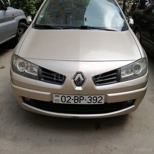 Renault Megane 2009, 185,300 km - 1.5 l - Bakı
