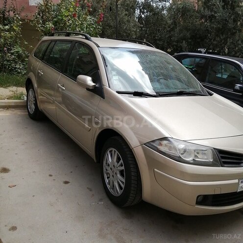 Renault Megane 2009, 185,300 km - 1.5 l - Bakı