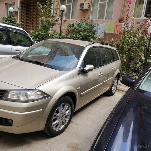 Renault Megane 2009, 185,300 km - 1.5 l - Bakı