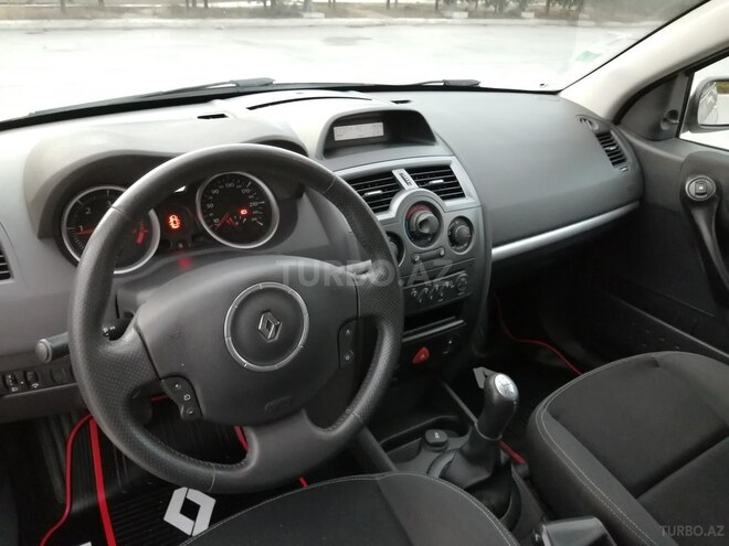 Renault Megane 2009, 185,300 km - 1.5 l - Bakı