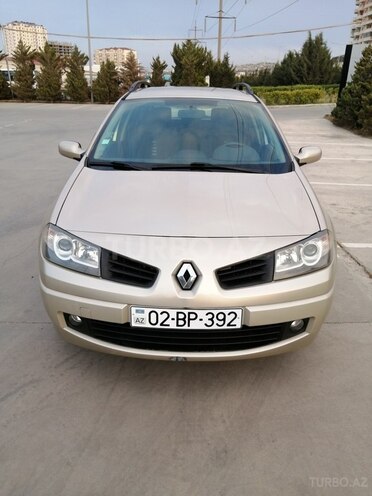 Renault Megane 2009, 185,300 km - 1.5 l - Bakı