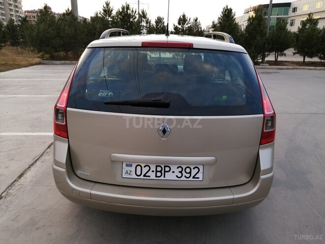 Renault Megane 2009, 185,300 km - 1.5 l - Bakı