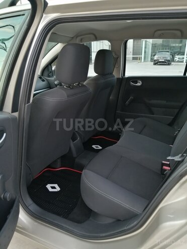 Renault Megane 2009, 185,300 km - 1.5 l - Bakı