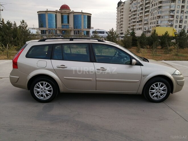 Renault Megane 2009, 185,300 km - 1.5 l - Bakı