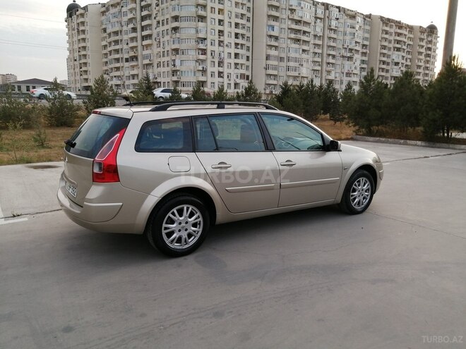 Renault Megane 2009, 185,300 km - 1.5 l - Bakı