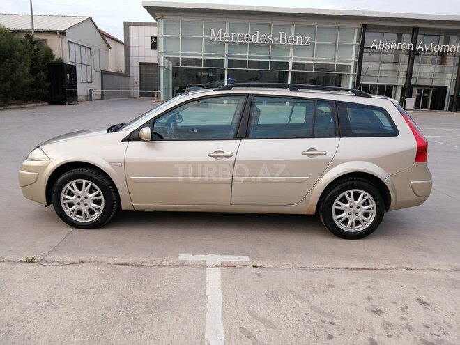 Renault Megane 2009, 185,300 km - 1.5 l - Bakı