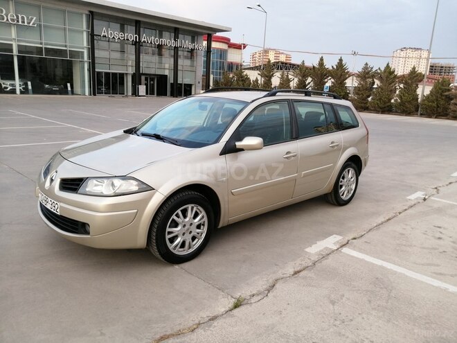 Renault Megane 2009, 185,300 km - 1.5 l - Bakı
