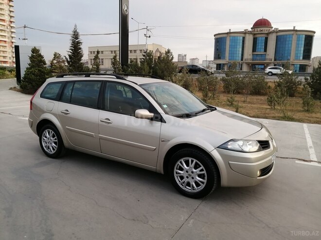 Renault Megane 2009, 185,300 km - 1.5 l - Bakı