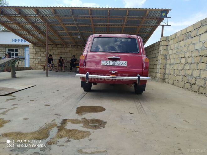 LADA (VAZ) 2102 1982, 254,840 km - 1.3 l - Samux