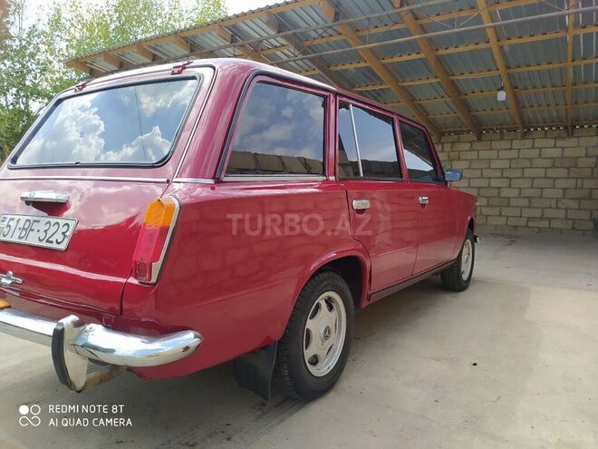 LADA (VAZ) 2102 1982, 254,840 km - 1.3 l - Samux