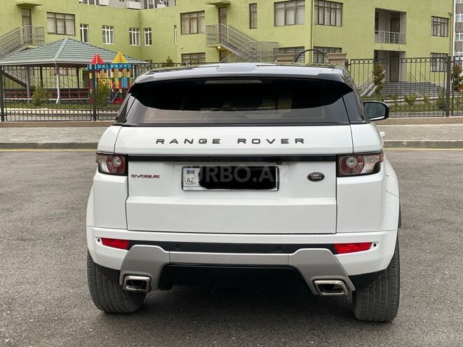 Land Rover RR Evoque 2013, 115,000 km - 2.0 l - Bakı
