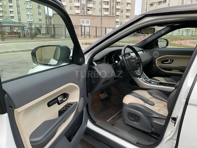 Land Rover RR Evoque 2013, 115,000 km - 2.0 l - Bakı