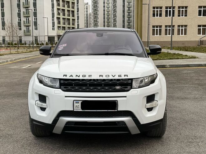 Land Rover RR Evoque 2013, 115,000 km - 2.0 l - Bakı