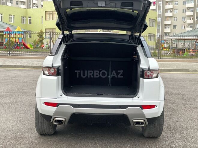Land Rover RR Evoque 2013, 115,000 km - 2.0 l - Bakı