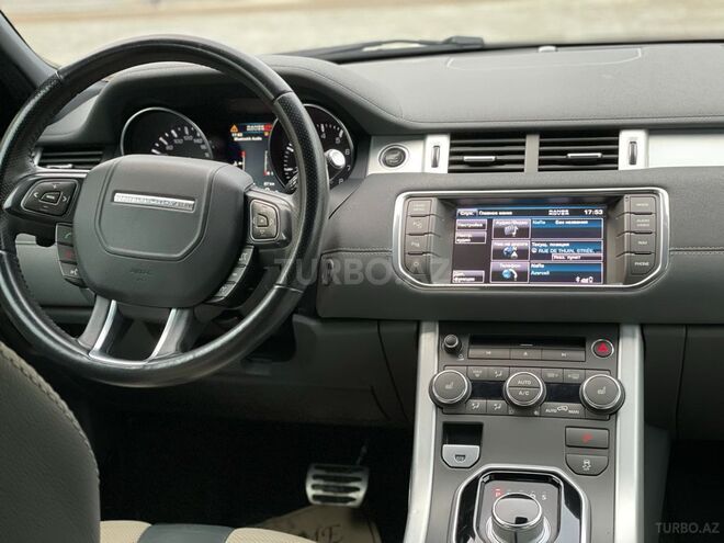 Land Rover RR Evoque 2013, 115,000 km - 2.0 l - Bakı