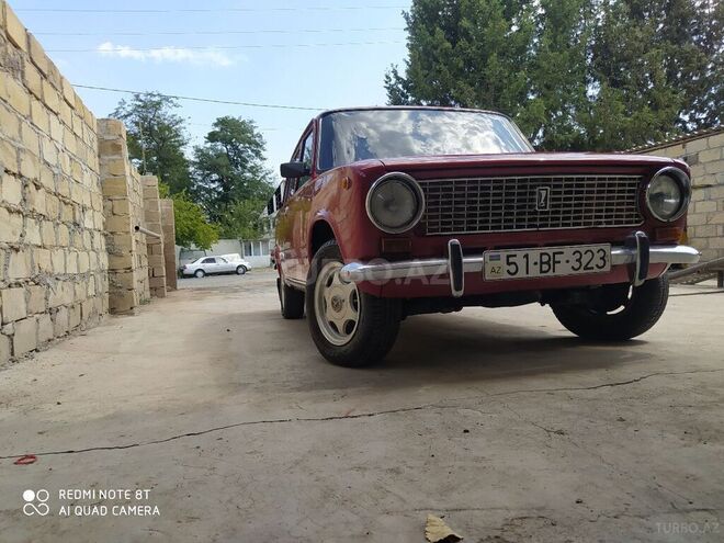 LADA (VAZ) 2102 1982, 254,840 km - 1.3 l - Samux
