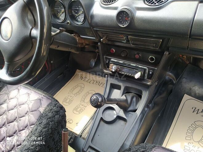 LADA (VAZ) 2102 1982, 254,840 km - 1.3 l - Samux