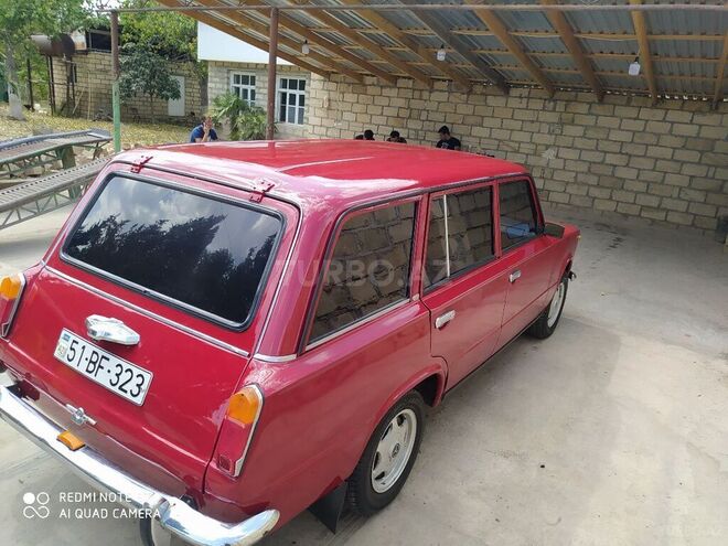 LADA (VAZ) 2102 1982, 254,840 km - 1.3 l - Samux