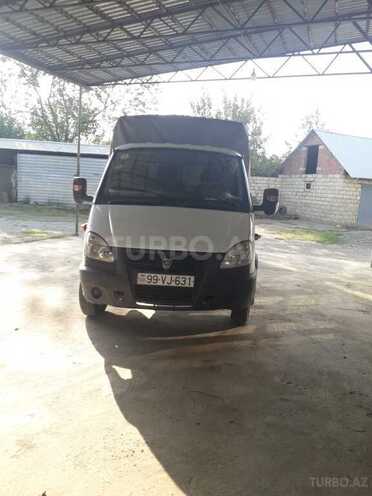 GAZ 3302-288 2012, 150,000 km - 2.7 l - Biləsuvar
