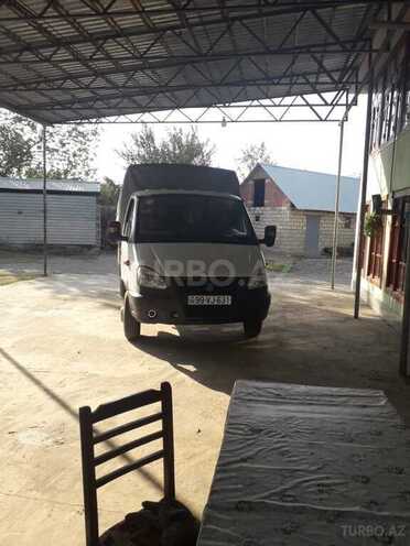 GAZ 3302-288 2012, 150,000 km - 2.7 l - Biləsuvar