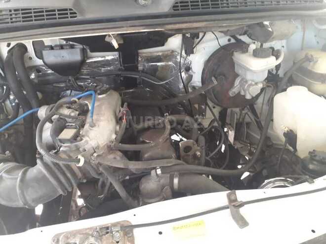 GAZ 3302-288 2012, 150,000 km - 2.7 l - Biləsuvar