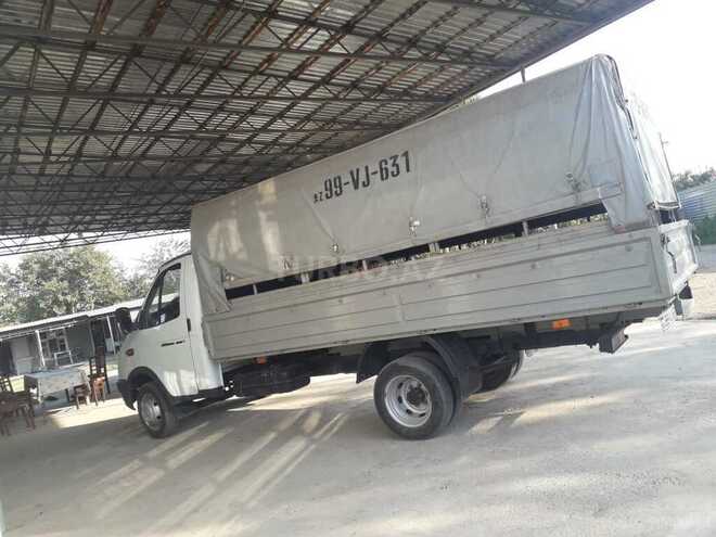 GAZ 3302-288 2012, 150,000 km - 2.7 l - Biləsuvar
