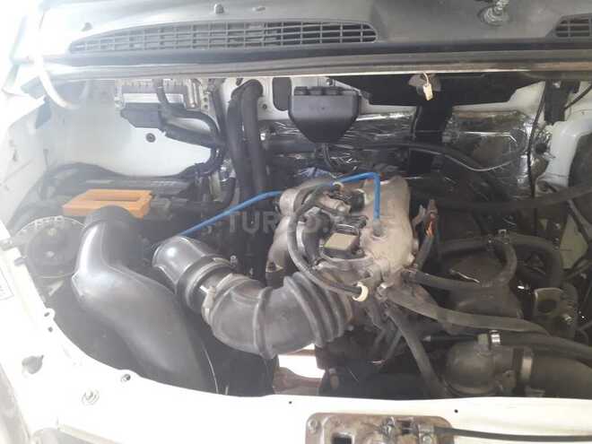 GAZ 3302-288 2012, 150,000 km - 2.7 l - Biləsuvar