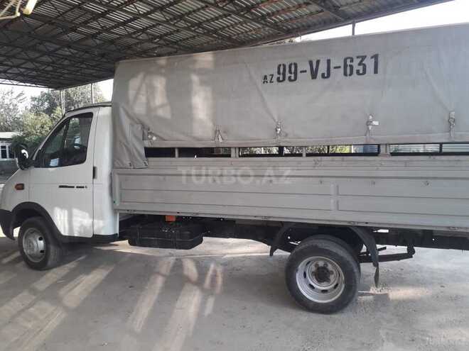 GAZ 3302-288 2012, 150,000 km - 2.7 l - Biləsuvar