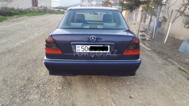 Mercedes C 180 1998, 267,000 km - 1.8 л - Bakı