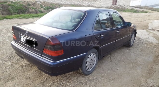 Mercedes C 180 1998, 267,000 km - 1.8 л - Bakı