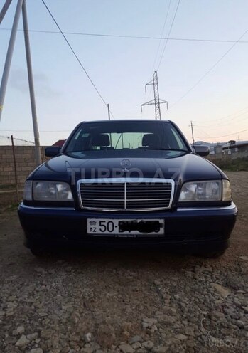 Mercedes C 180 1998, 267,000 km - 1.8 л - Bakı