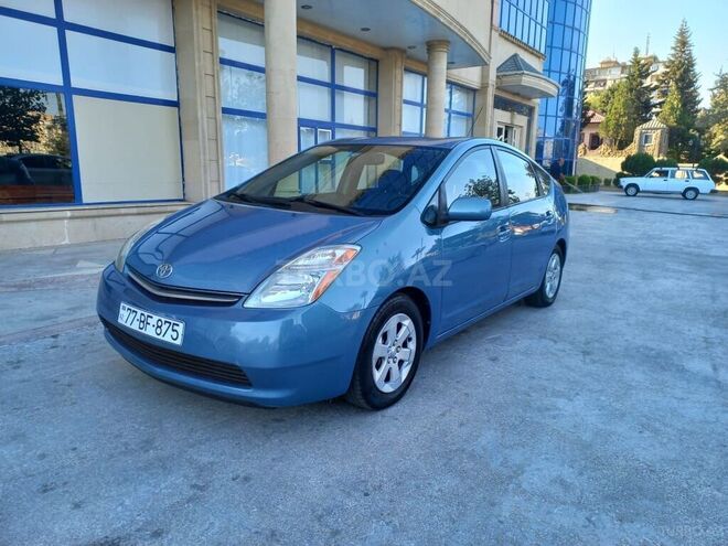 Toyota Prius 2007, 189,566 km - 1.5 l - Bakı