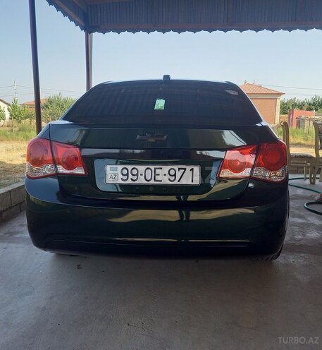 Chevrolet Cruze 2015, 190,000 km - 1.4 l - Beyləqan