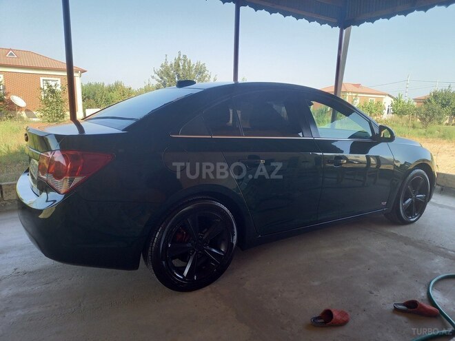 Chevrolet Cruze 2015, 190,000 km - 1.4 l - Beyləqan