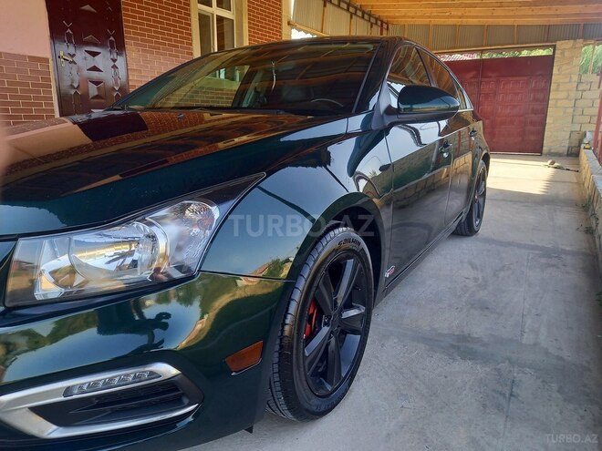 Chevrolet Cruze 2015, 190,000 km - 1.4 l - Beyləqan