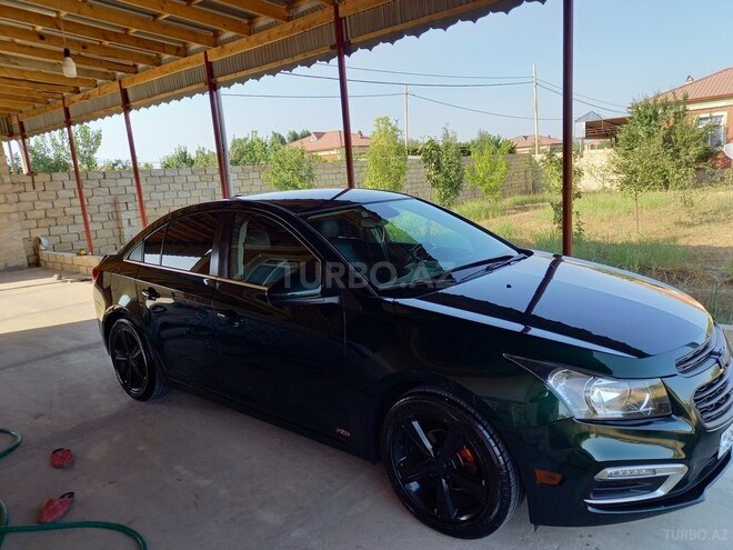 Chevrolet Cruze 2015, 190,000 km - 1.4 l - Beyləqan