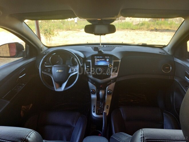 Chevrolet Cruze 2015, 190,000 km - 1.4 l - Beyləqan