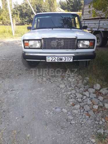 LADA (VAZ) 2107 2008, 25,460 km - 1.6 l - Gəncə