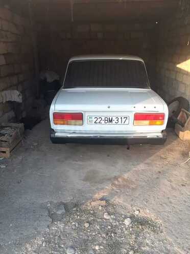LADA (VAZ) 2107 2008, 25,460 km - 1.6 l - Gəncə