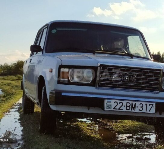 LADA (VAZ) 2107 2008, 25,460 km - 1.6 l - Gəncə