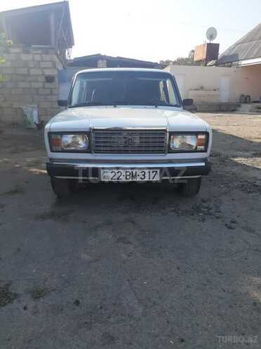 LADA (VAZ) 2107 2008, 25,460 km - 1.6 l - Gəncə
