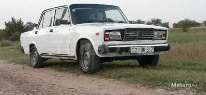 LADA (VAZ) 2107 2008, 25,460 km - 1.6 l - Gəncə