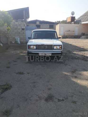 LADA (VAZ) 2107 2008, 25,460 km - 1.6 l - Gəncə
