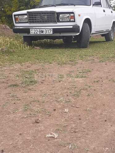 LADA (VAZ) 2107 2008, 25,460 km - 1.6 l - Gəncə