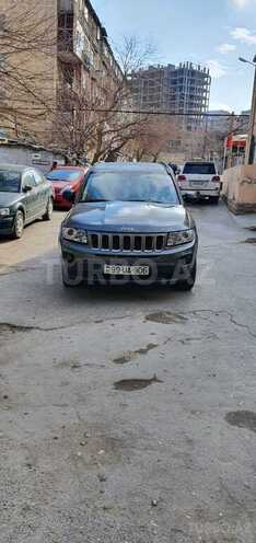 Jeep Compass 2012, 17,000 km - 2.4 l - Bakı