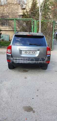 Jeep Compass 2012, 17,000 km - 2.4 l - Bakı