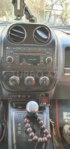 Jeep Compass 2012, 17,000 km - 2.4 l - Bakı