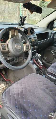 Jeep Compass 2012, 17,000 km - 2.4 l - Bakı
