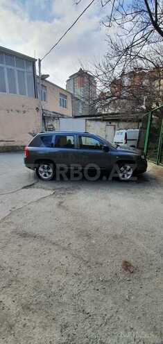 Jeep Compass 2012, 17,000 km - 2.4 l - Bakı